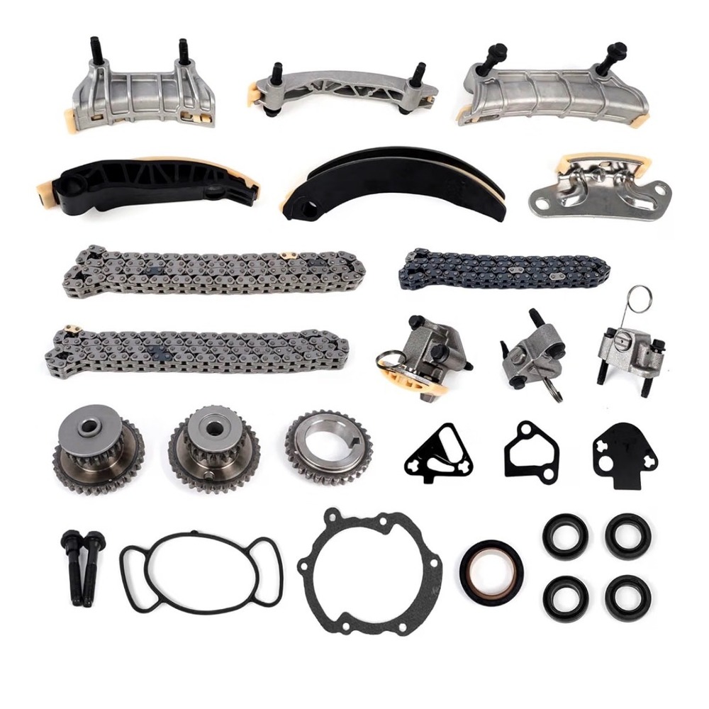 Daysyore 9-0753S Timing Chain Kit for GM Cadillac Chevy GMC 3.0L 3.6L V6 Engines